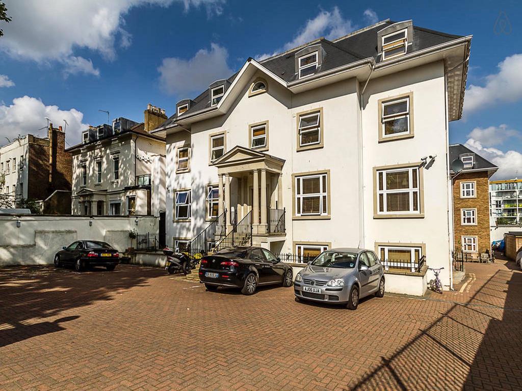 Windsor Holiday Apartments ลอนดอน ภายนอก รูปภาพ