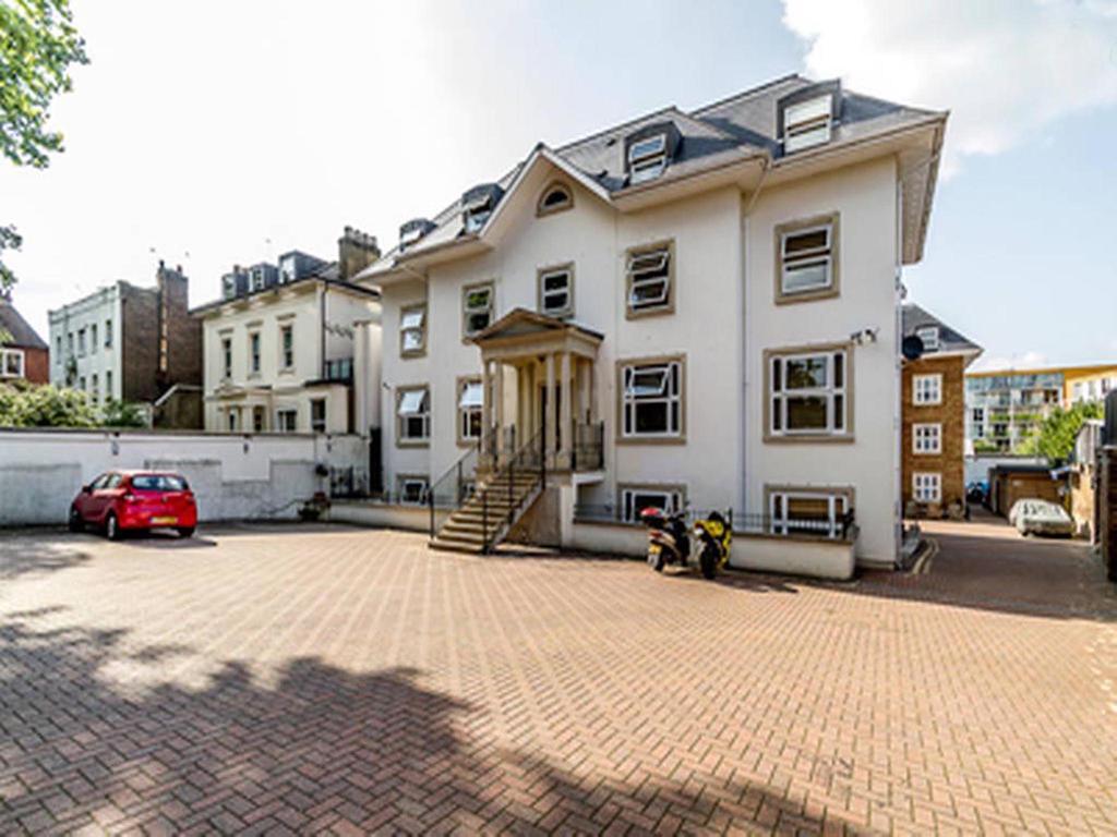 Windsor Holiday Apartments ลอนดอน ภายนอก รูปภาพ