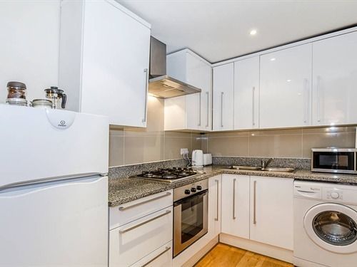 Windsor Holiday Apartments ลอนดอน ภายนอก รูปภาพ