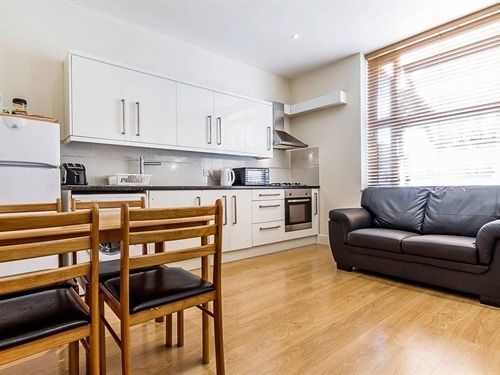 Windsor Holiday Apartments ลอนดอน ภายนอก รูปภาพ