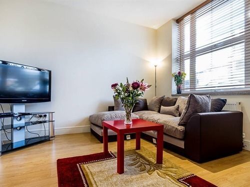 Windsor Holiday Apartments ลอนดอน ภายนอก รูปภาพ