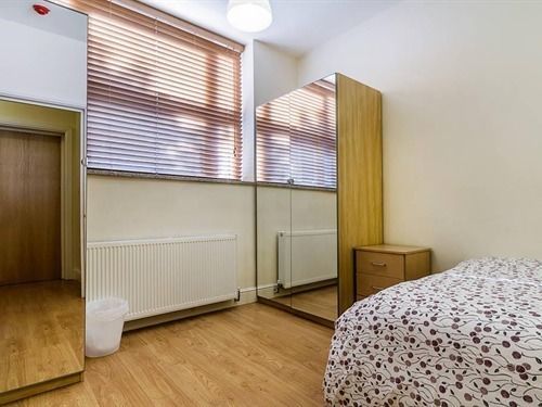 Windsor Holiday Apartments ลอนดอน ภายนอก รูปภาพ