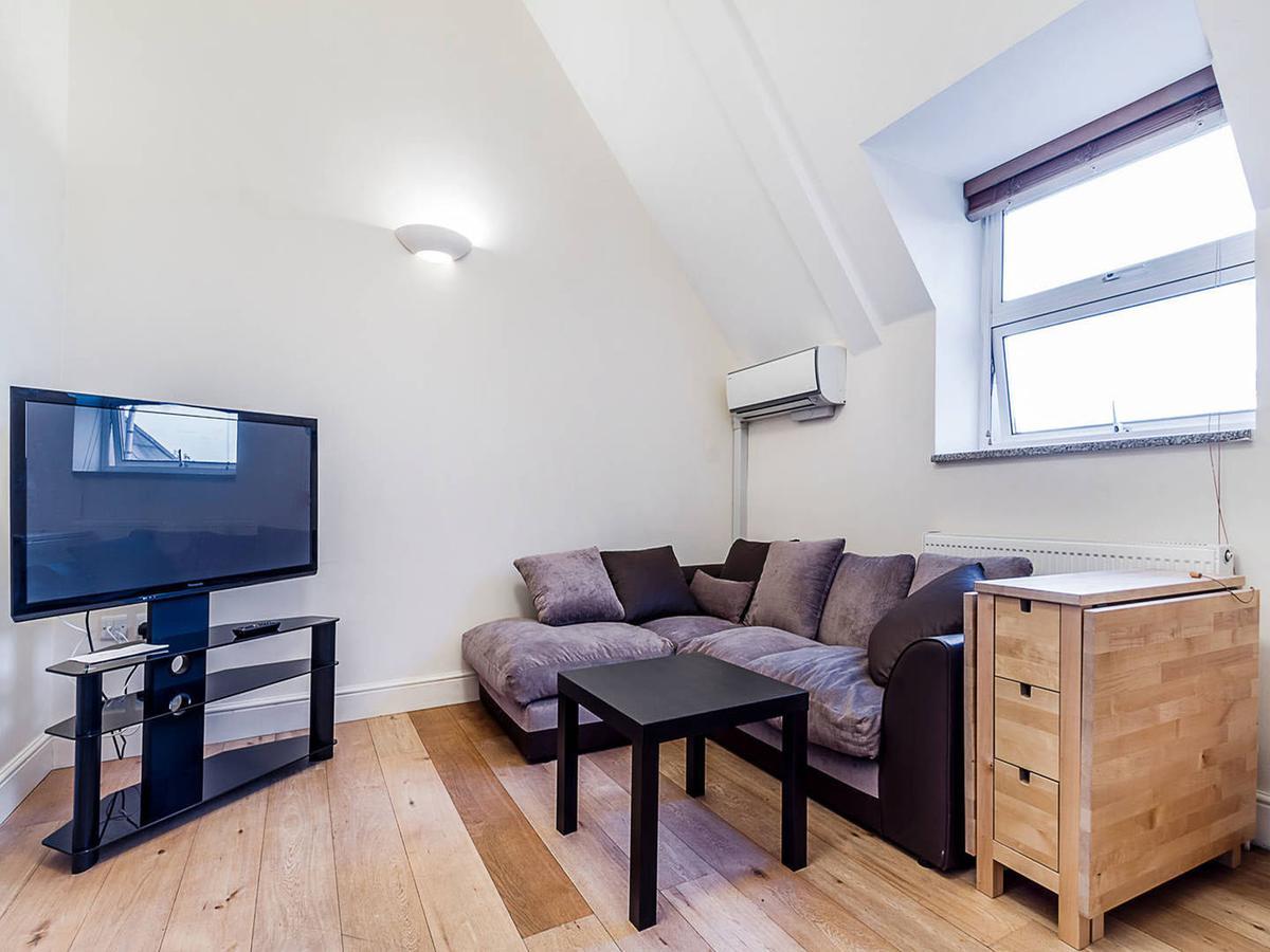 Windsor Holiday Apartments ลอนดอน ภายนอก รูปภาพ